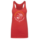 Mouhamed Gueye Atlanta Hawks Player Ball WHT