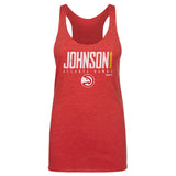 Jalen Johnson Atlanta Hawks Elite WHT