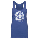 Cason Wallace Oklahoma City Basketball WHT
