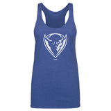 DePaul Blue Demons Primary Logo White WHT