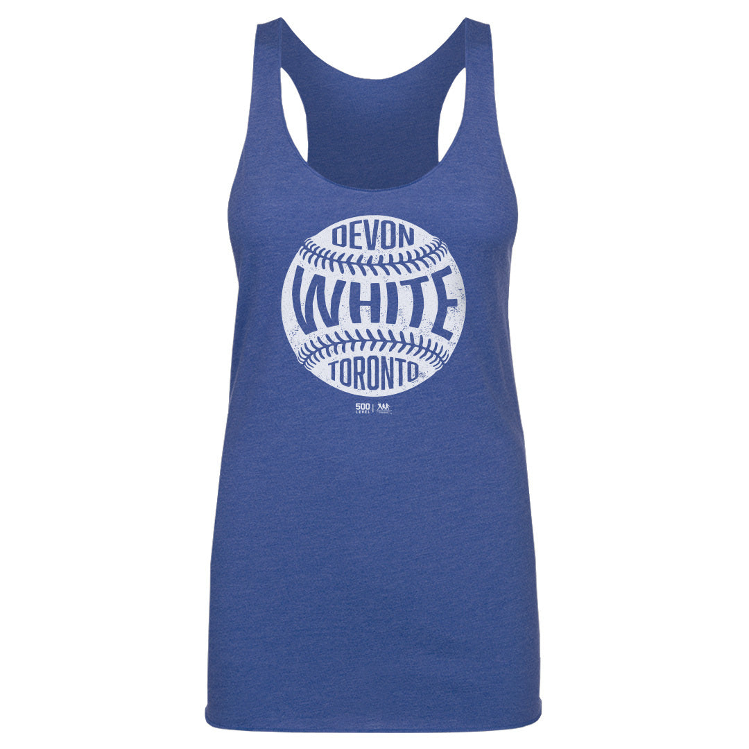 Devon White Toronto Vintage Baseball WHT
