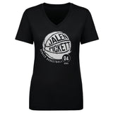 Jalen Pickett Denver Basketball WHT