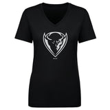 DePaul Blue Demons Primary Logo White WHT