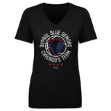 DePaul Blue Demons Basketball Chicago's Team WHT