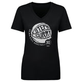 Steph Curry Golden State Basketball WHT