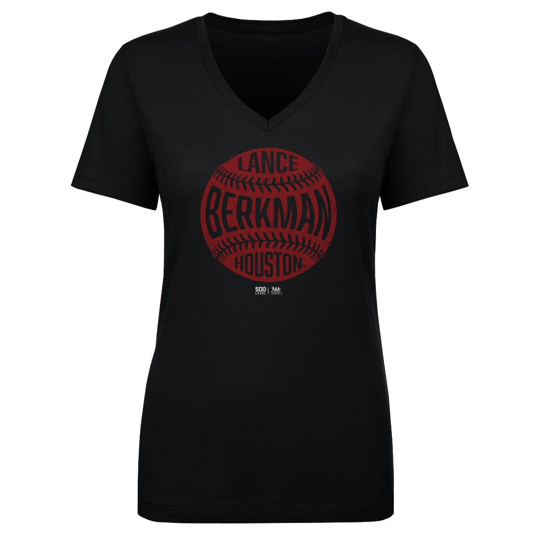 Lance Berkman Houston Vintage Baseball WHT