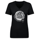 Andre Jackson Jr. Milwaukee Basketball WHT