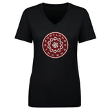 Portland Thorns FC Vintage Primary Logo WHT