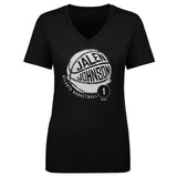 Jalen Johnson Atlanta Basketball WHT