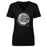 Jaylen Brown Boston Basketball WHT