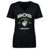 Boston Legacy FC Emblem WHT