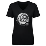 Kyrie Irving Dallas Basketball WHT