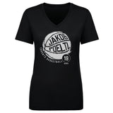 Jakob Poeltl Toronto Basketball WHT