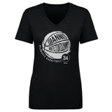 Giannis Antetokounmpo Milwaukee Basketball WHT