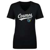 New York Cosmos Script WHT