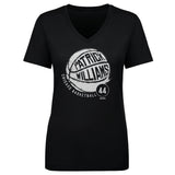 Patrick Williams Chicago Basketball WHT