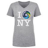 New York Cosmos I Love NY WHT
