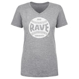 John Rave Kansas City Baseball WHT