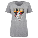 Ed Belfour Chicago Eagle Mask WHT