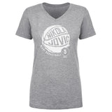 Nikola Jovic Miami Basketball WHT