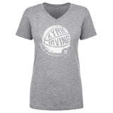 Kyrie Irving Dallas Basketball WHT