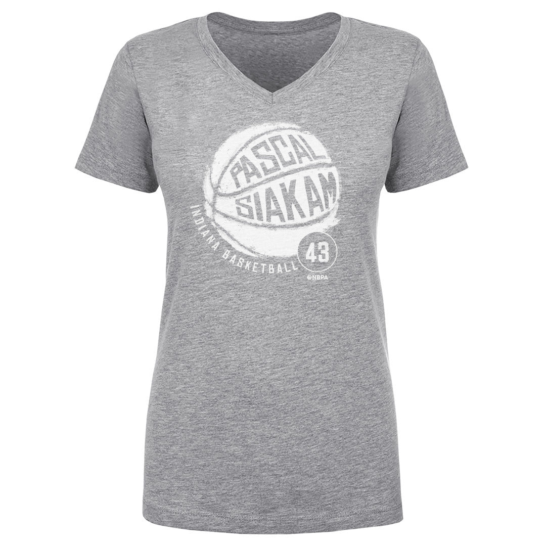 Pascal Siakam Indiana Basketball WHT