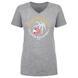Onyeka Okongwu Atlanta Hawks Player Ball WHT