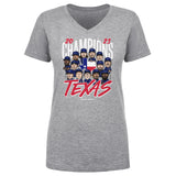 Texas Baseball Champions 2023 WHT