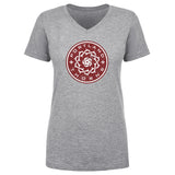 Portland Thorns FC Vintage Primary Logo WHT