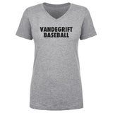 Vandegrift Crown Trio Baseball Label