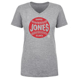 Chipper Jones Atlanta Baseball WHT