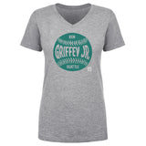Ken Griffey Jr. Seattle Baseball WHT