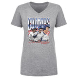 Los Angeles Baseball 2024 Champs Trio Vintage WHT