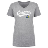New York Cosmos Script WHT