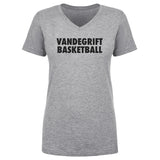 Vandegrift Crown Trio Basketball Label