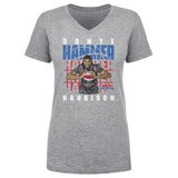 Hammer Harrison Harlem Globetrotters Pose WHT