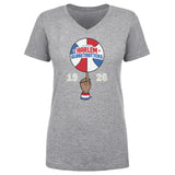 Harlem Globetrotters Spinning Ball 1926 WHT