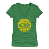 Reggie Jackson Oakland Baseball WHT