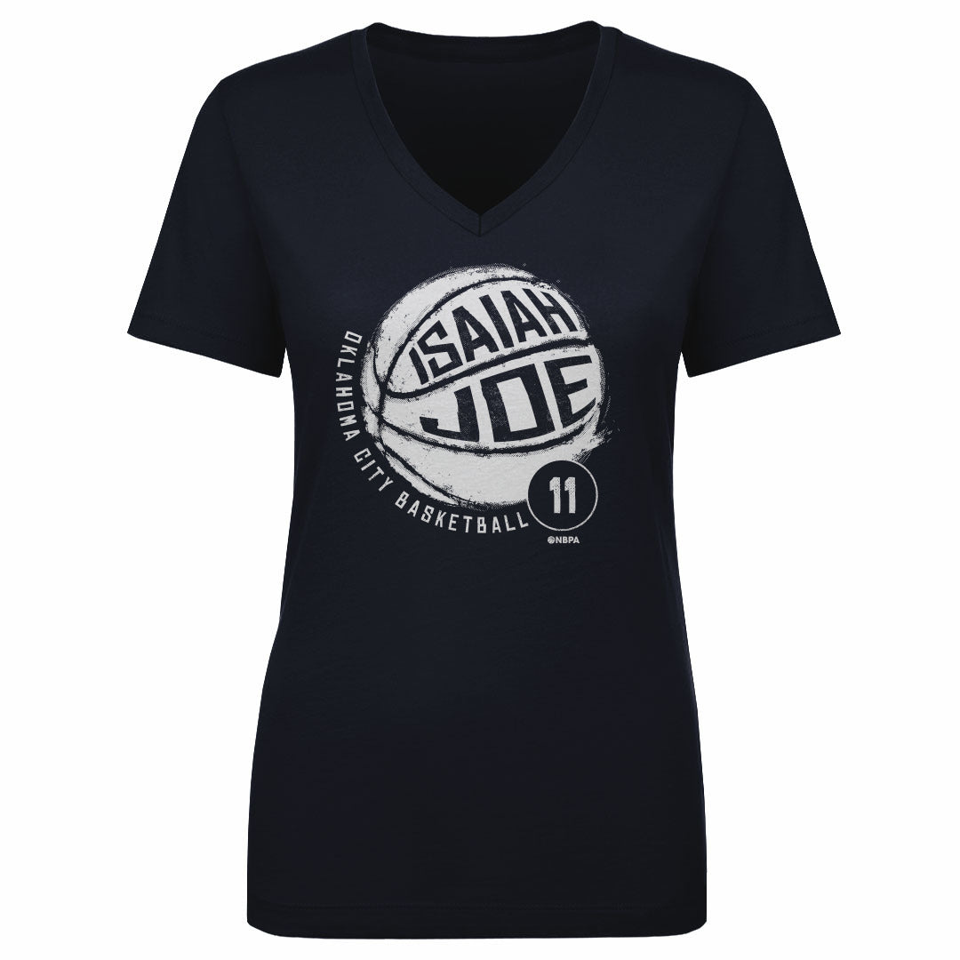 Isaiah Joe Oklahoma City Basketball WHT