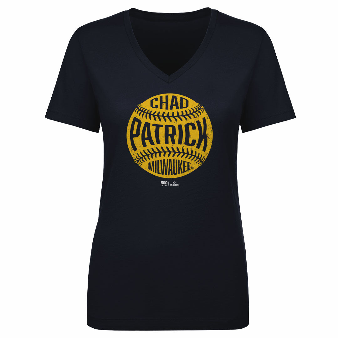 Chad Patrick Milwaukee Vintage Baseball WHT