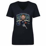 Donte DiVincenzo Minnesota Timberwolves Cartoon NBA WHT