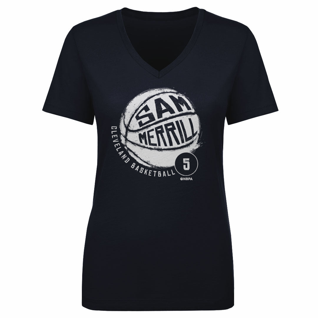 Sam Merrill Cleveland Basketball WHT