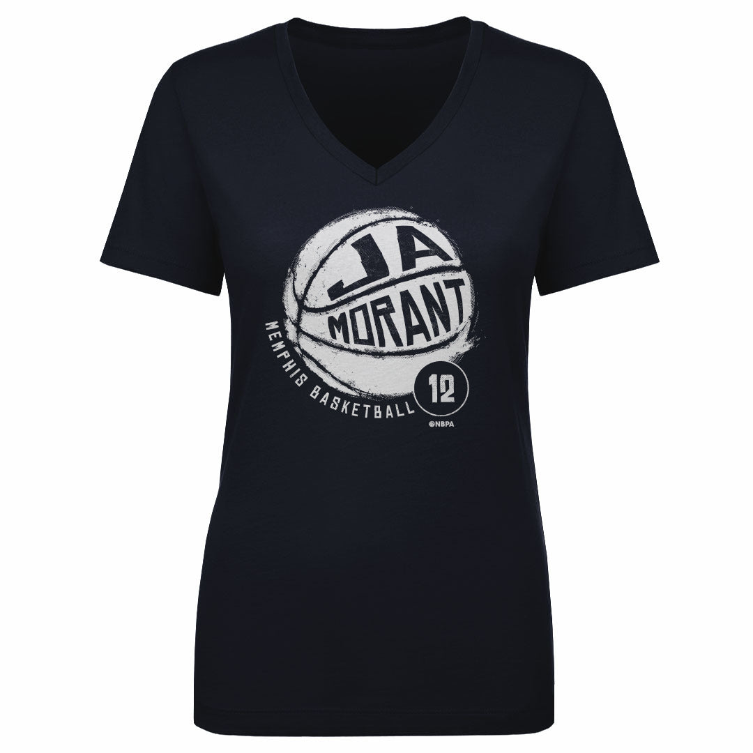 Ja Morant Memphis Basketball WHT