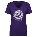 Jaxson Hayes Los Angeles L Basketball WHT