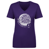 Jarred Vanderbilt Los Angeles L Basketball WHT