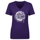 Malik Monk Sacramento Basketball WHT