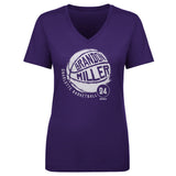 Brandon Miller Charlotte Basketball WHT