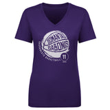 Domantas Sabonis Sacramento Basketball WHT
