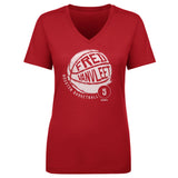 Fred VanVleet Houston Basketball WHT