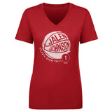 Jalen Johnson Atlanta Basketball WHT